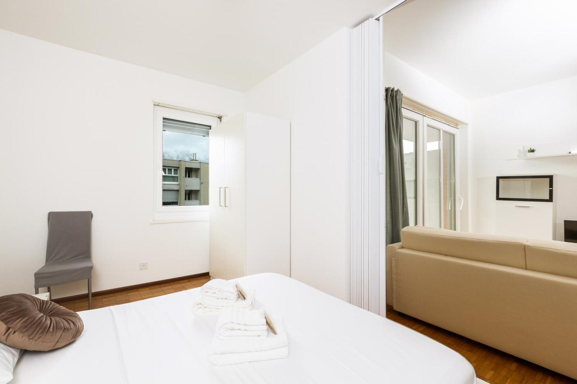 White - Lg - Sangottardo26 Apartment Lugano Luaran gambar