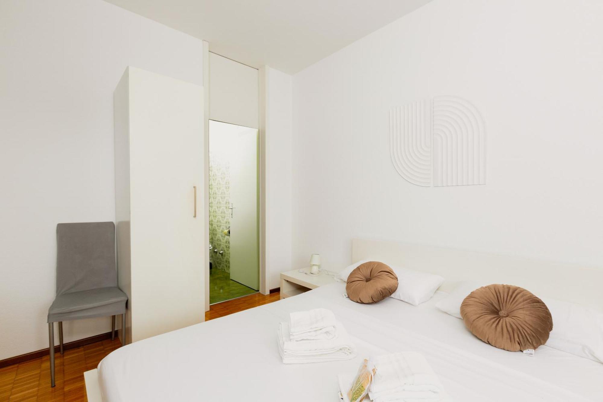 White - Lg - Sangottardo26 Apartment Lugano Luaran gambar
