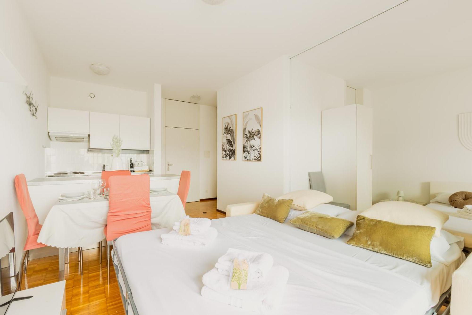 White - Lg - Sangottardo26 Apartment Lugano Luaran gambar