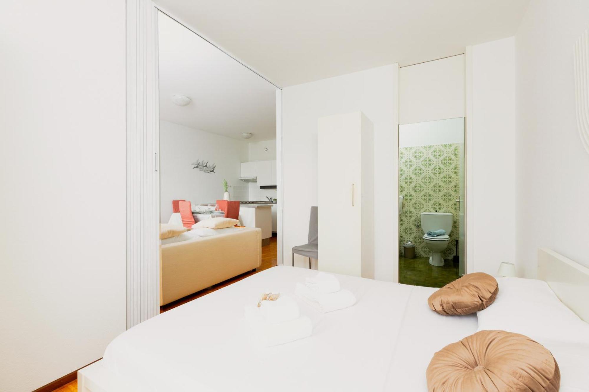 White - Lg - Sangottardo26 Apartment Lugano Luaran gambar