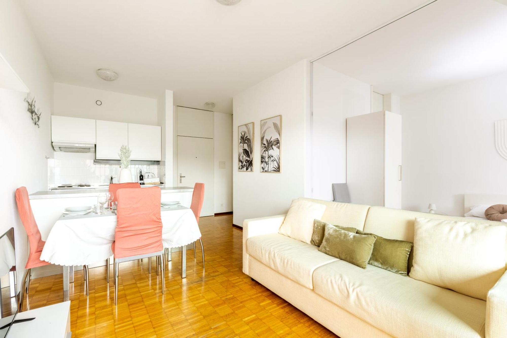 White - Lg - Sangottardo26 Apartment Lugano Luaran gambar