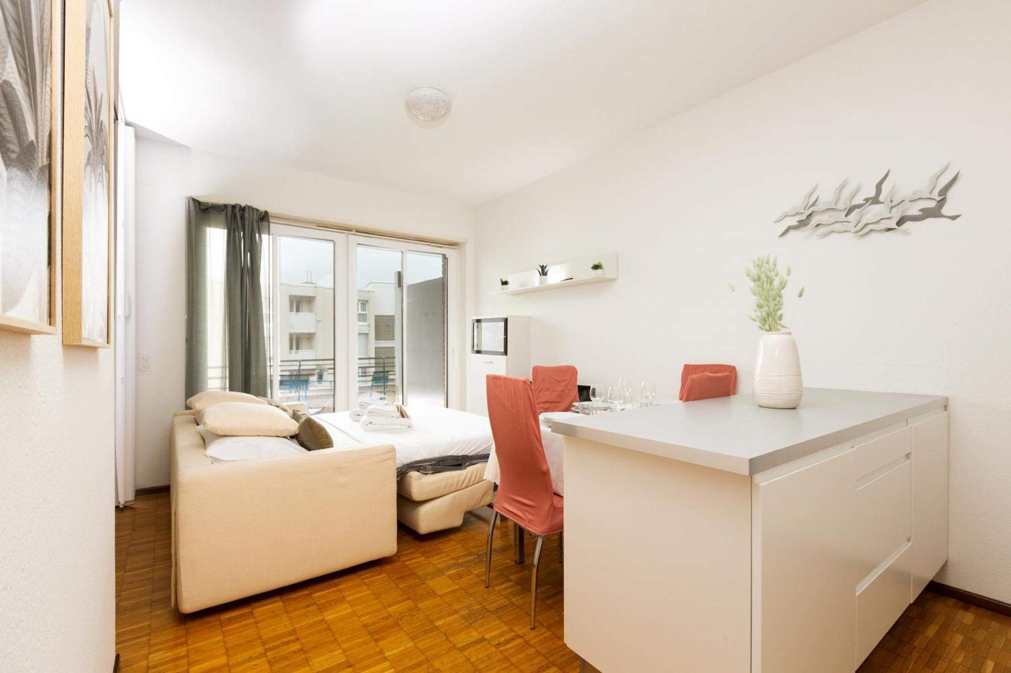 White - Lg - Sangottardo26 Apartment Lugano Luaran gambar